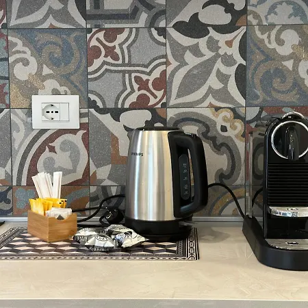 Bonnie Boutique Апартаменты *